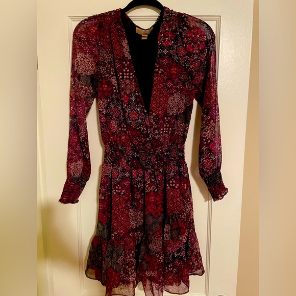 Michael Kors Fall Dress - Picture 1 of 1